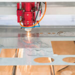 laser cutting machine